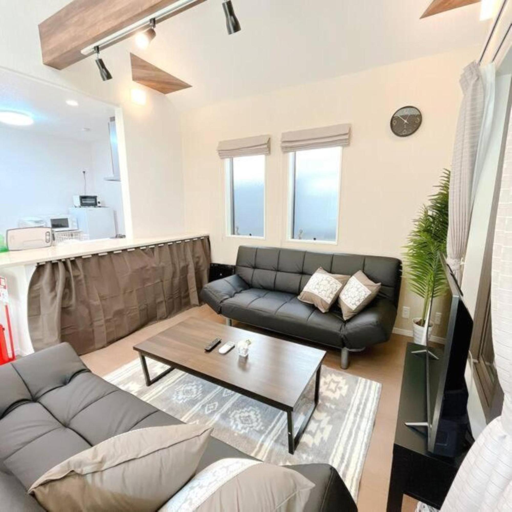 59, Higashi-tateishi 1, Entire House For Rent Ferienhaus